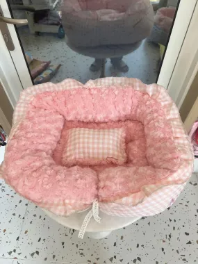 Nệm Nằm Đáng Yêu Cho Chó Mèo