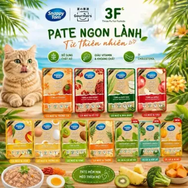 Pate Cho Mèo Bellotta