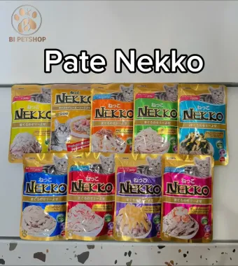 Pate Cho Mèo Nekko