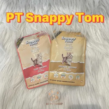 Pate Cho Mèo Snappy Tom 