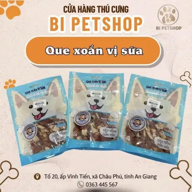 Dây Yếm Dắt Vịt Vàng