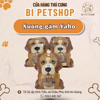 Xương Gặm Yaho