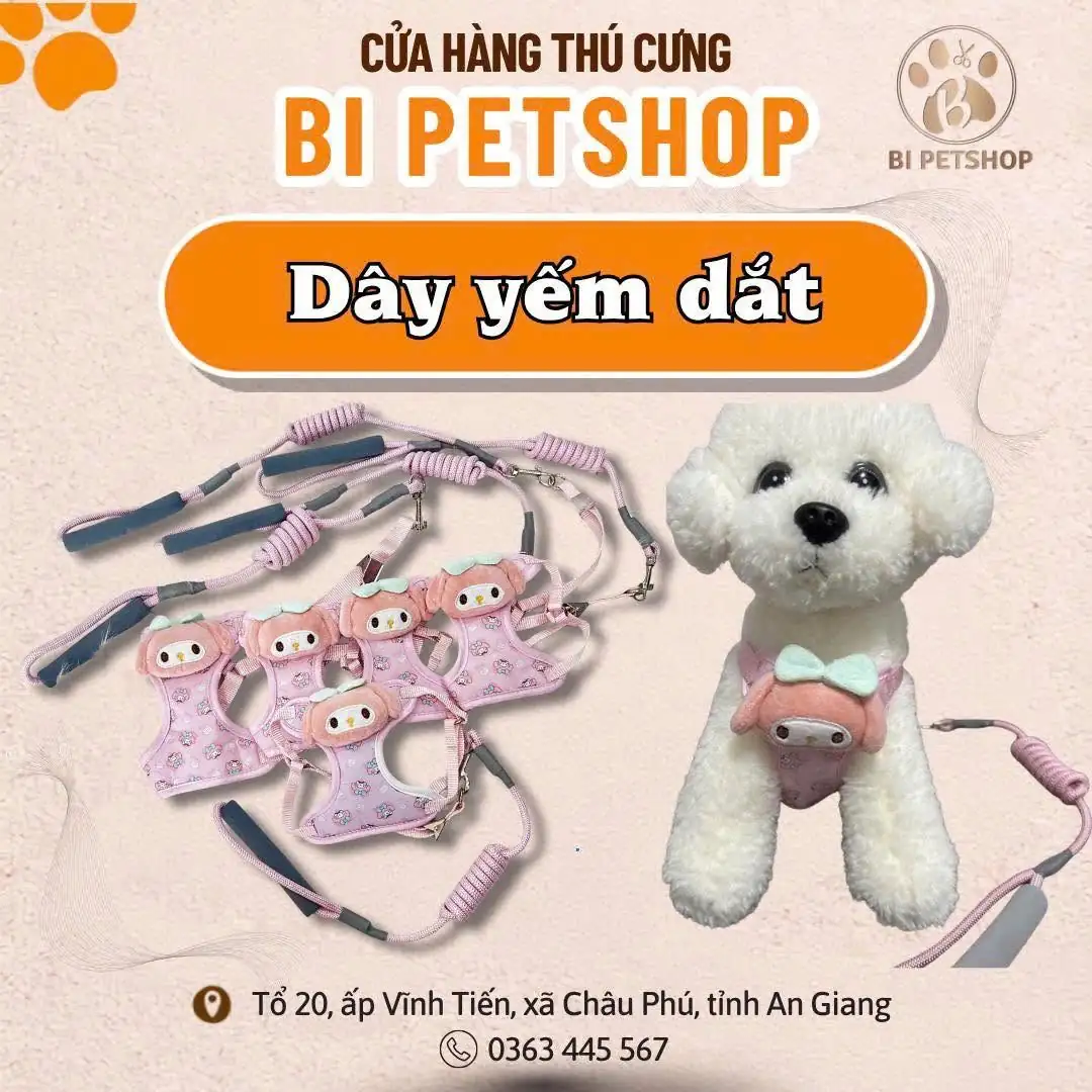 Dây Yếm Dắt